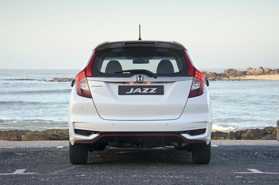  Honda Jazz Sport 2018 года  (ZA) (фото 25 из 28)
